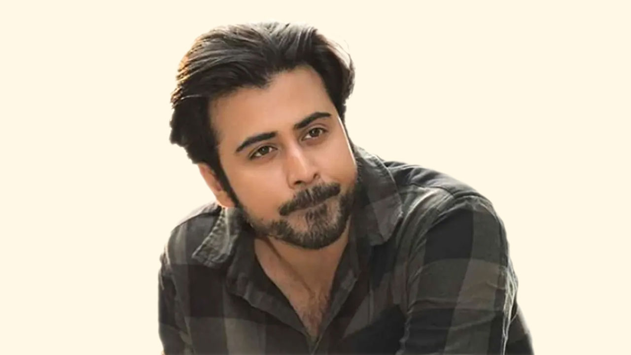 সিনেমার গানে কণ্ঠ দিলেন আফরান নিশো