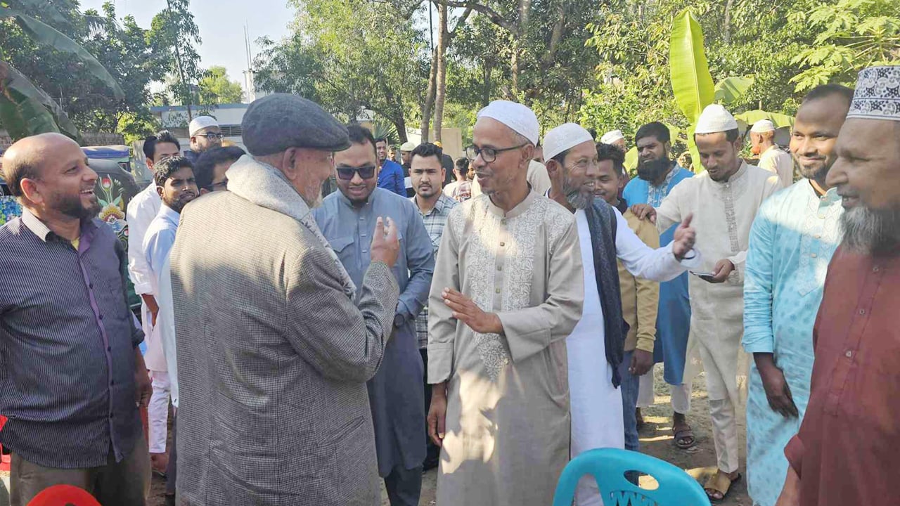 সারা দেশে ইনসাফ-ন্যায়ের পক্ষে গণজোয়ার সৃষ্টি হয়েছে