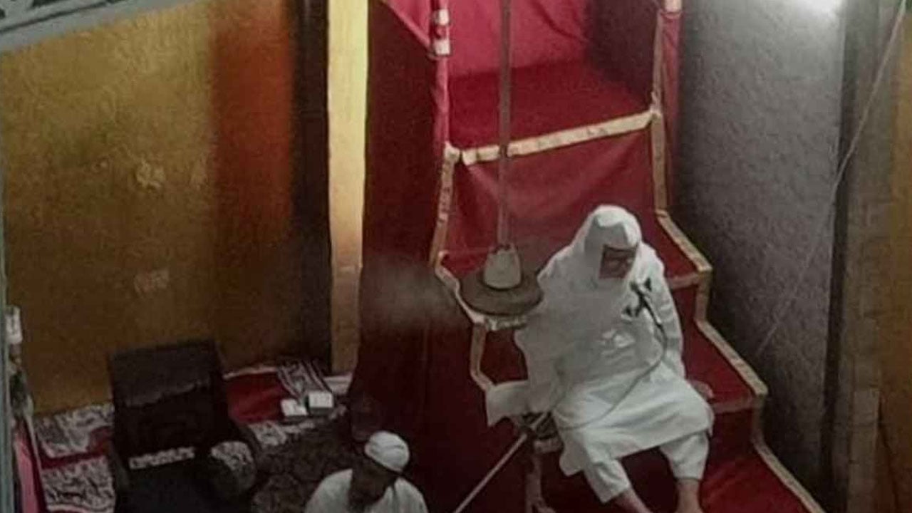 পাঁচটি বিষয় জীবনে বাস্তবায়ন করলে পরিপূর্ণ মুমিন হওয়া যাবে: আল্লামা নোমানী