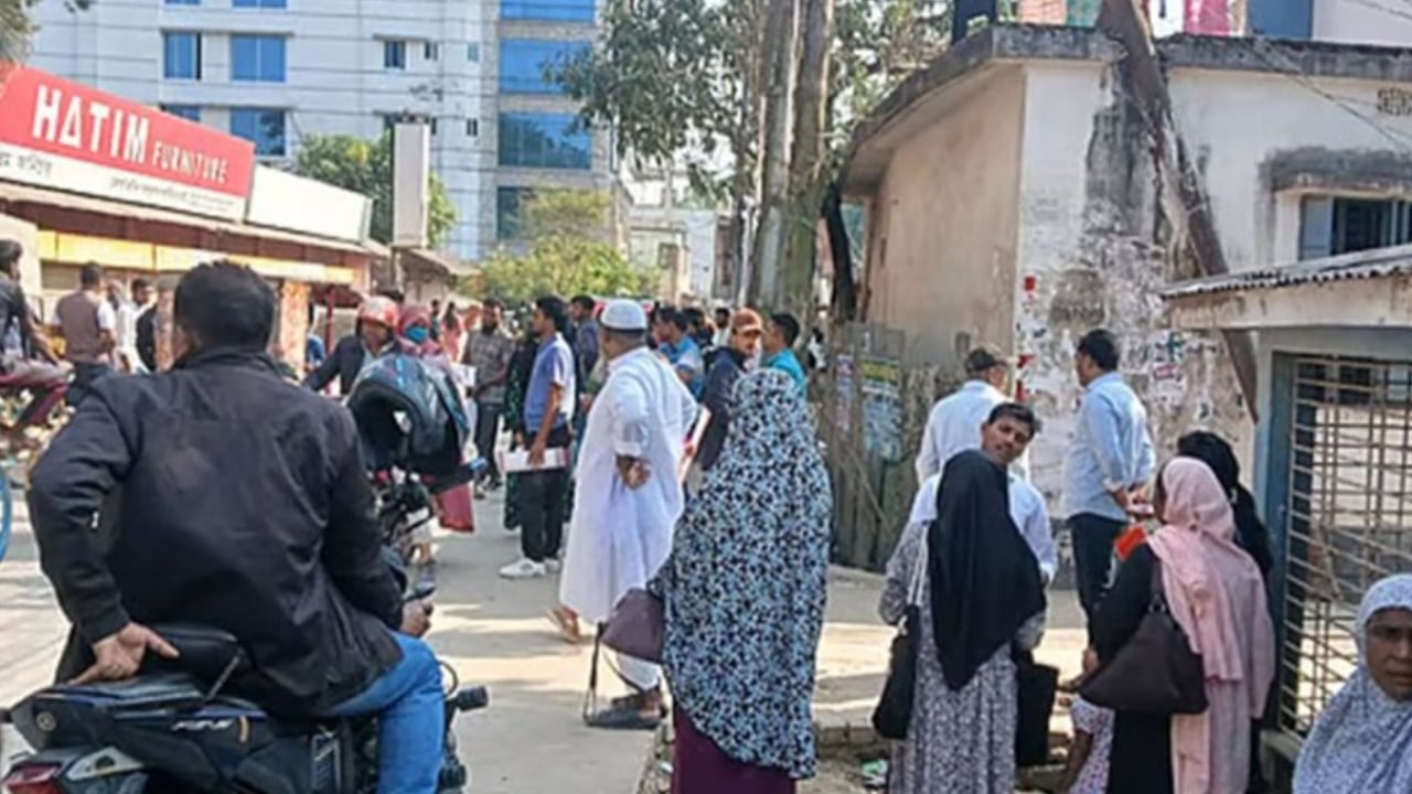 ভূমিকম্পের উৎপত্তিস্থল মাধবদী, কেঁপে উঠেছে যেসব জেলা