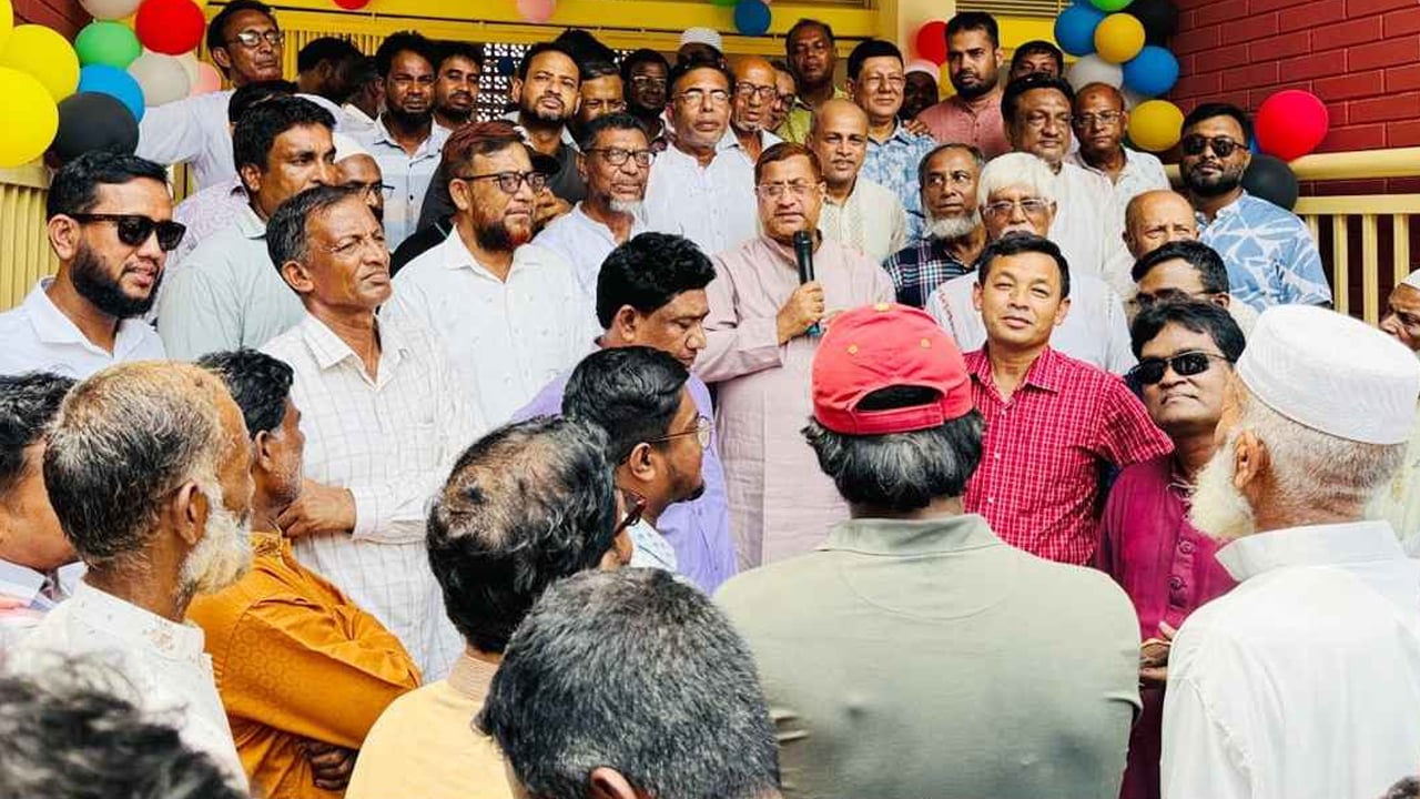 ১৭ বছর ধরে আ. লীগ দেশকে লুটপাট করেছে