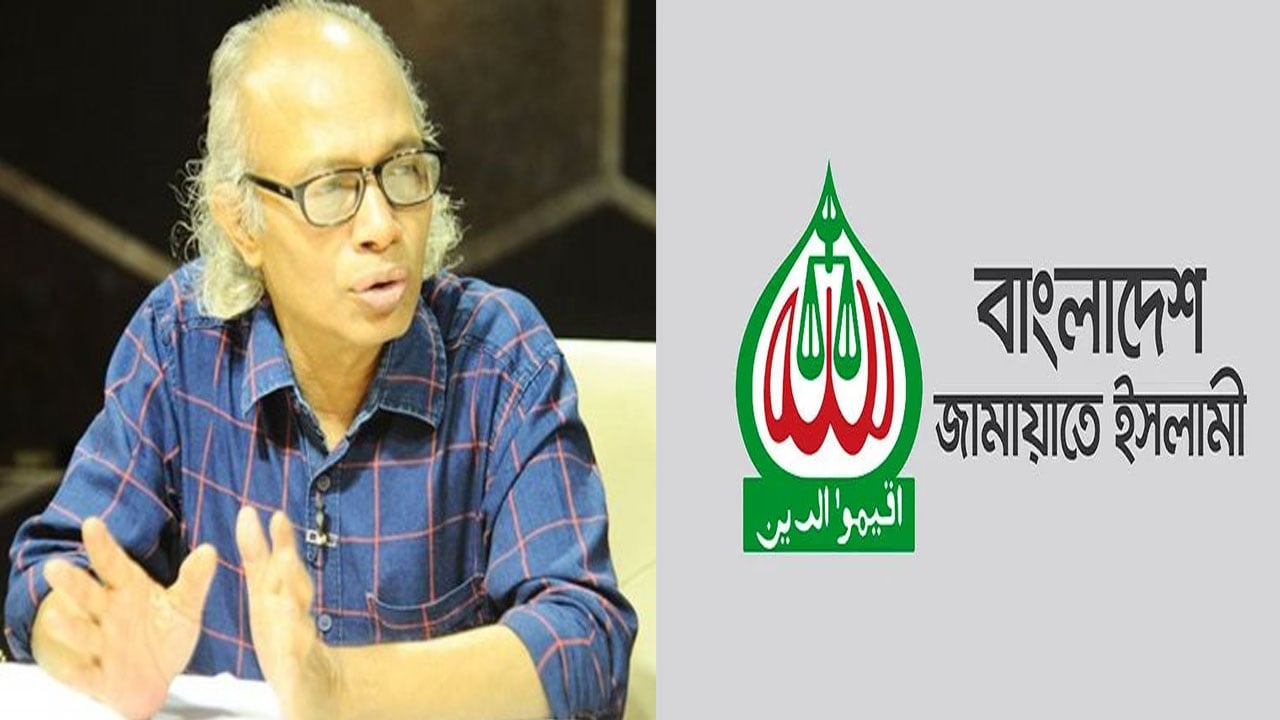 জামায়াত সম্পর্কে যা বলেছিলেন সাংবাদিক নূরুল কবির