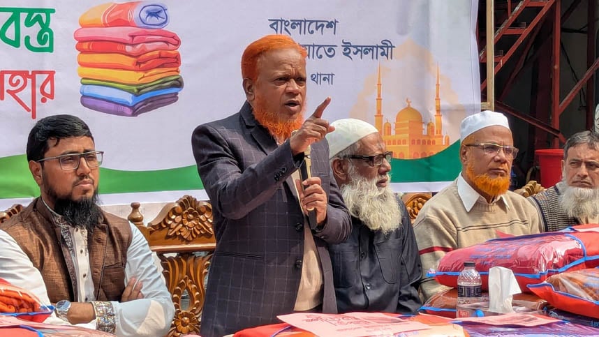ইসলাম ছাড়া কোনো জীবন ব্যবস্থা আল্লাহর কাছে গ্রহণযোগ্য নয়: বুলবুল