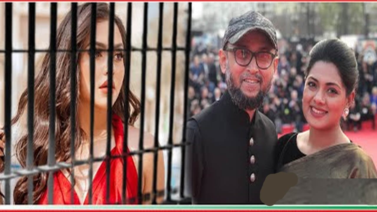 ‘তিশা বাইরে থাকলে ফারিয়া ভেতরে কেন’
