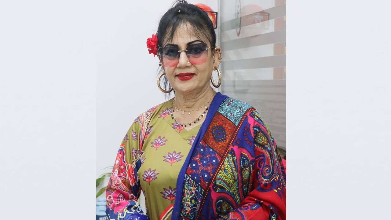 আমার স্বপ্নের পথে যেতে সহযোগিতা করেছিলেন সুমিতা দিদি : নূতন