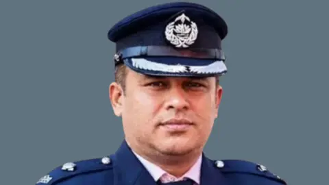 রাষ্ট্রদ্রোহ মামলায় ক্যান্টনমেন্ট থানার সাবেক ওসি ফের রিমান্ডে