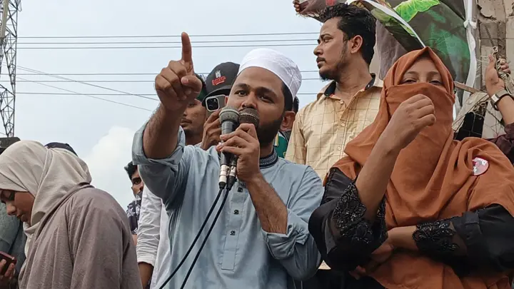 হাদী হত্যার বিচার না হলে ১৮ ডিসেম্বরের পর কঠোর আন্দোলনের হুঁশিয়ারি