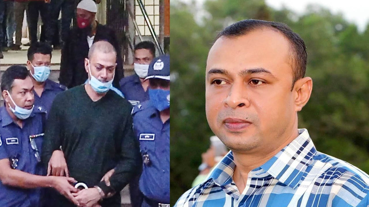 দেশ ছেড়ে পালালেন ওসি প্রদীপের ভাই সুদীপ