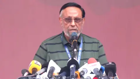‘মুনাফেক ও বিদেশি দালালদের দিয়ে দেশ চলতে পারে না’