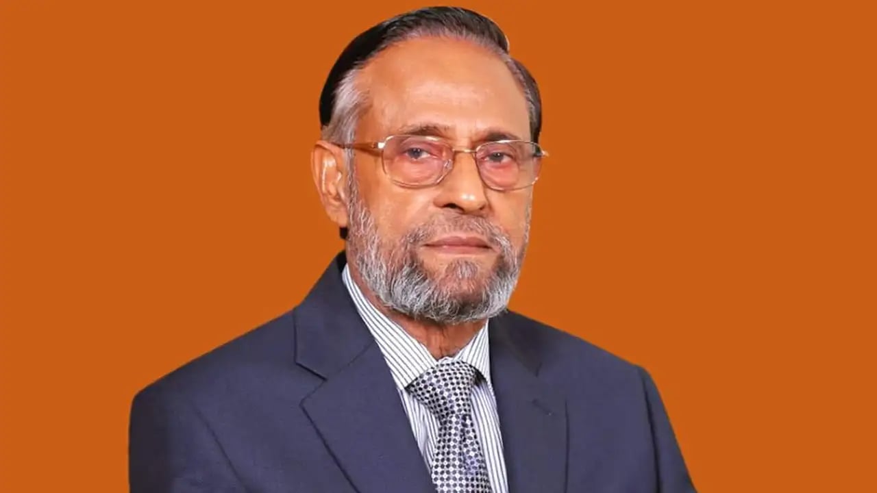 কর্নেল অলি আহমদের বিরুদ্ধে মামলার প্রতিবাদ জামায়াতের