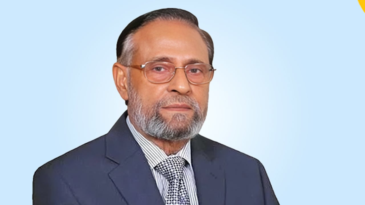 জামায়াতের আমিরের বক্তব্য ঠিক, ‘আমি প্রথম বিদ্রোহ করেছি’