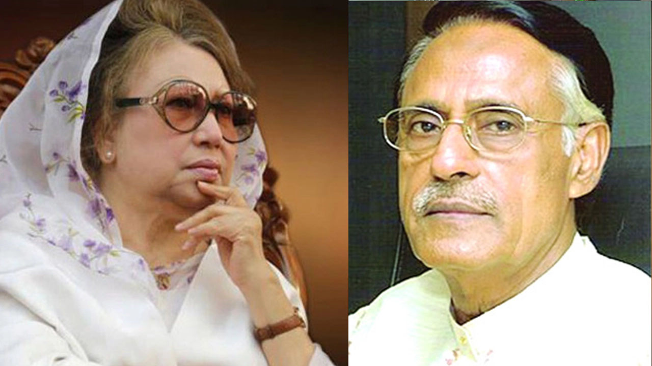 খালেদা জিয়ার সঙ্গে সাক্ষাৎ করলেন কর্নেল অলি