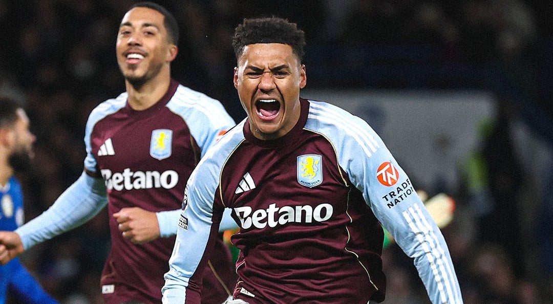 ভিলার কাছে চেলসির হার