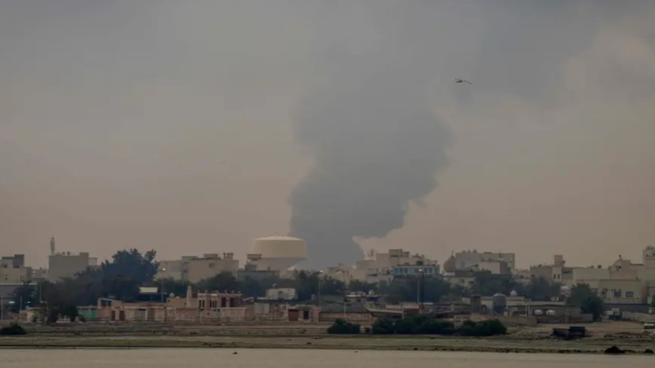 ওমানে ড্রোন হামলায় দুই ভারতীয় নিহত