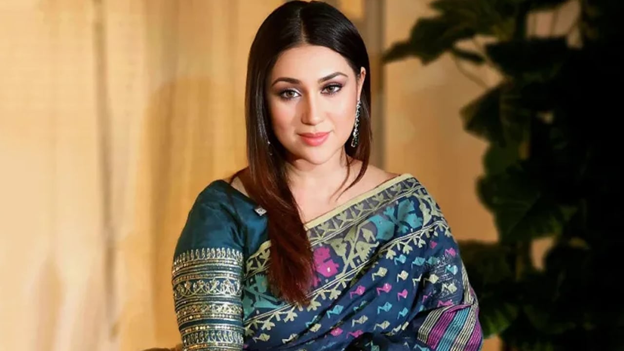 জামিন পেলেন অপু বিশ্বাস