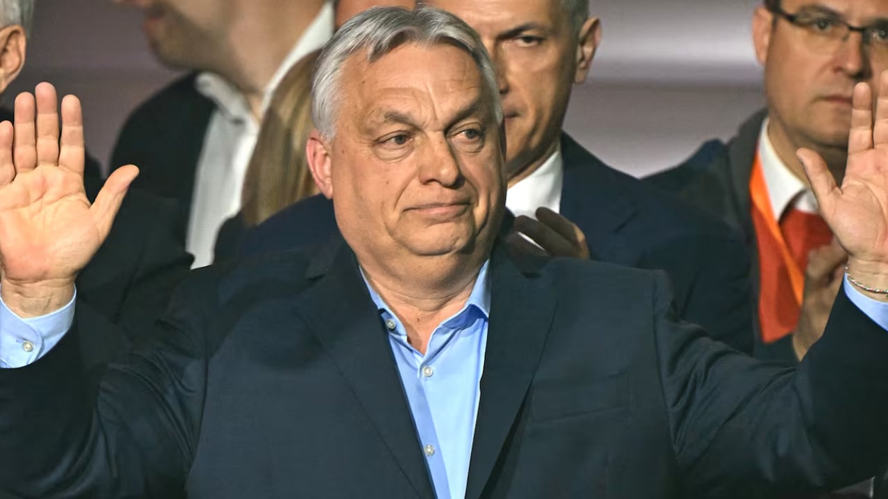 হাঙ্গেরিতে পার্লামেন্ট নির্বাচনে ট্রাম্প-পুতিনের বন্ধু অরবানের ভরাডুবি