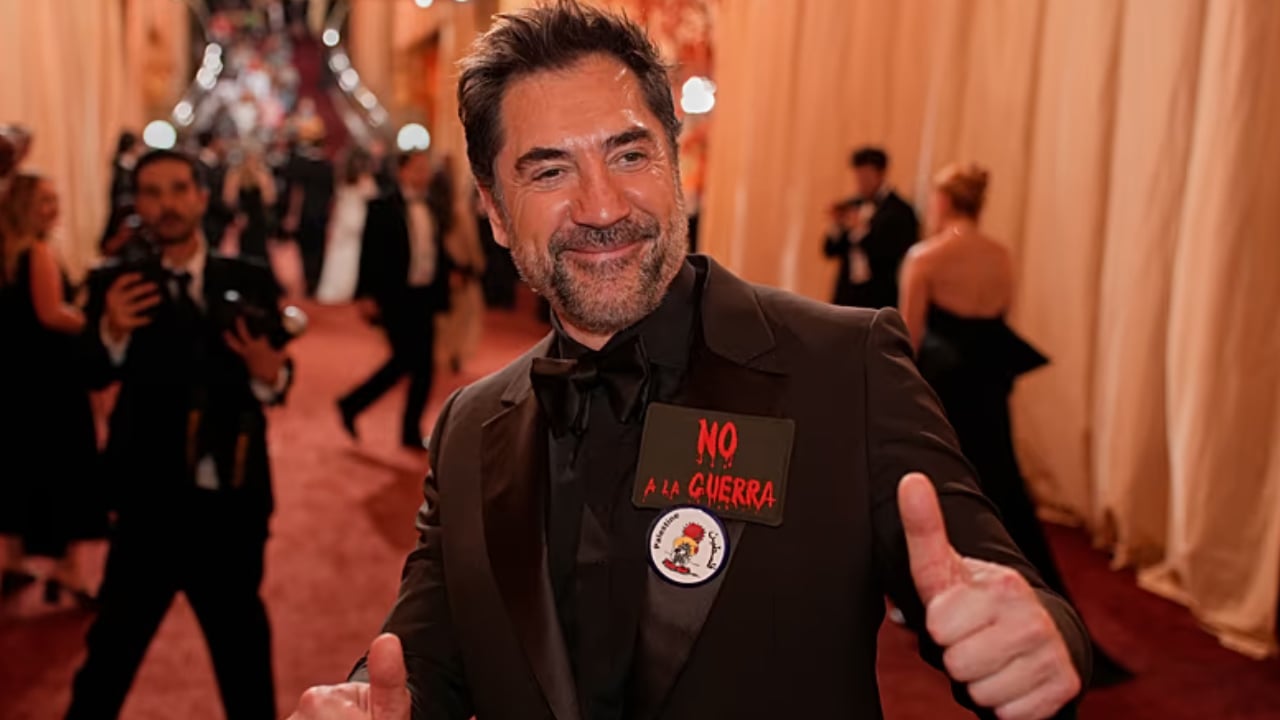 গাজা ও ইরানে যুদ্ধ বন্ধের আহ্বান অস্কার তারকাদের