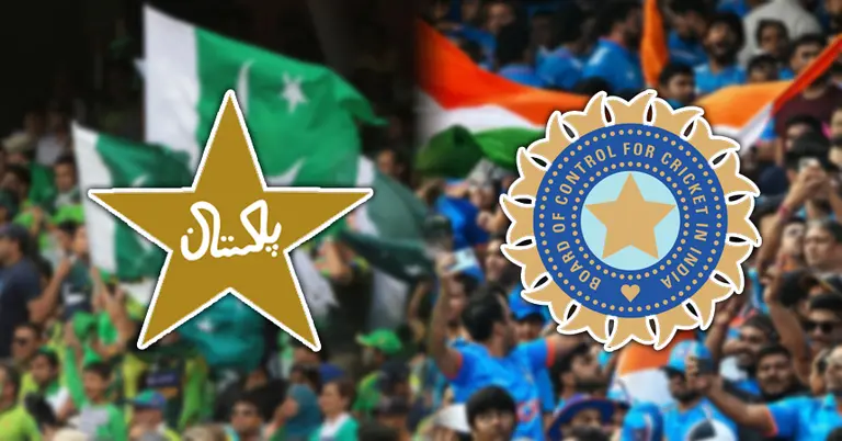 টিভির পর্দায় টি-টোয়েন্টি বিশ্বকাপের পাকিস্তান-ভারত ম্যাচ