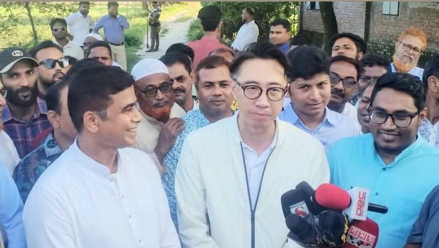 দেবীগঞ্জ অর্থনৈতিক অঞ্চলে বিনিয়োগে আগ্রহী মালয়েশিয়া