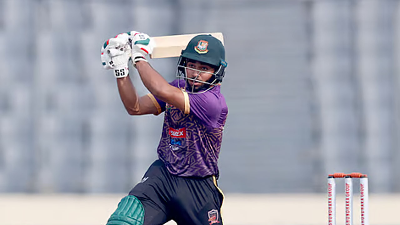 মিরপুরে শেষের নাটকে পারটেক্সের বাজিমাত