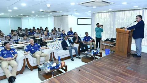 পিবিআই কর্মকর্তাদের জন্য জাতীয় বিশ্ববিদ্যালয়ের ফরেনসিক প্রশিক্ষণ শুরু
