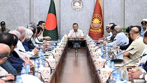 মঙ্গলবার থেকে শিল্পে গ্যাসের সরবরাহ আগের অবস্থায় ফিরবে: প্রধানমন্ত্রী