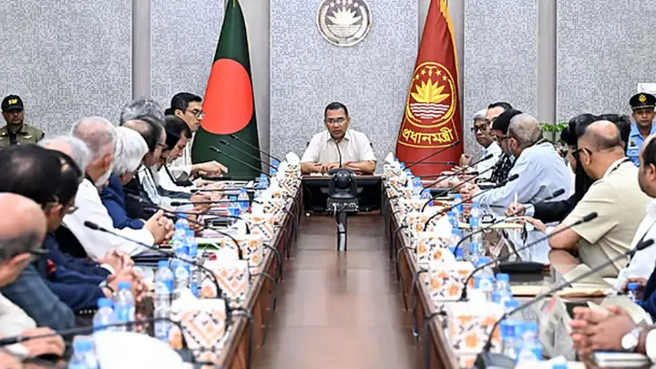 মঙ্গলবার থেকে শিল্পে গ্যাসের সরবরাহ আগের অবস্থায় ফিরবে: প্রধানমন্ত্রী
