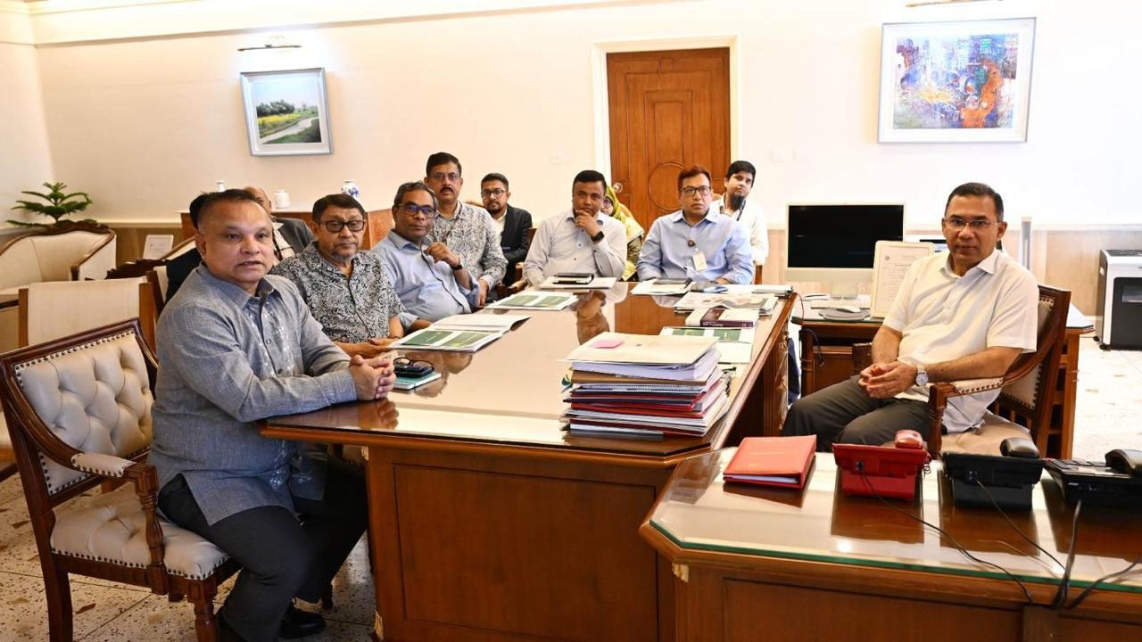 ন্যাশনাল ই-হেলথ প্ল্যাটফর্ম গড়ে তুলতে পাইলট প্রকল্প গ্রহণের নির্দেশ প্রধানমন্ত্রীর