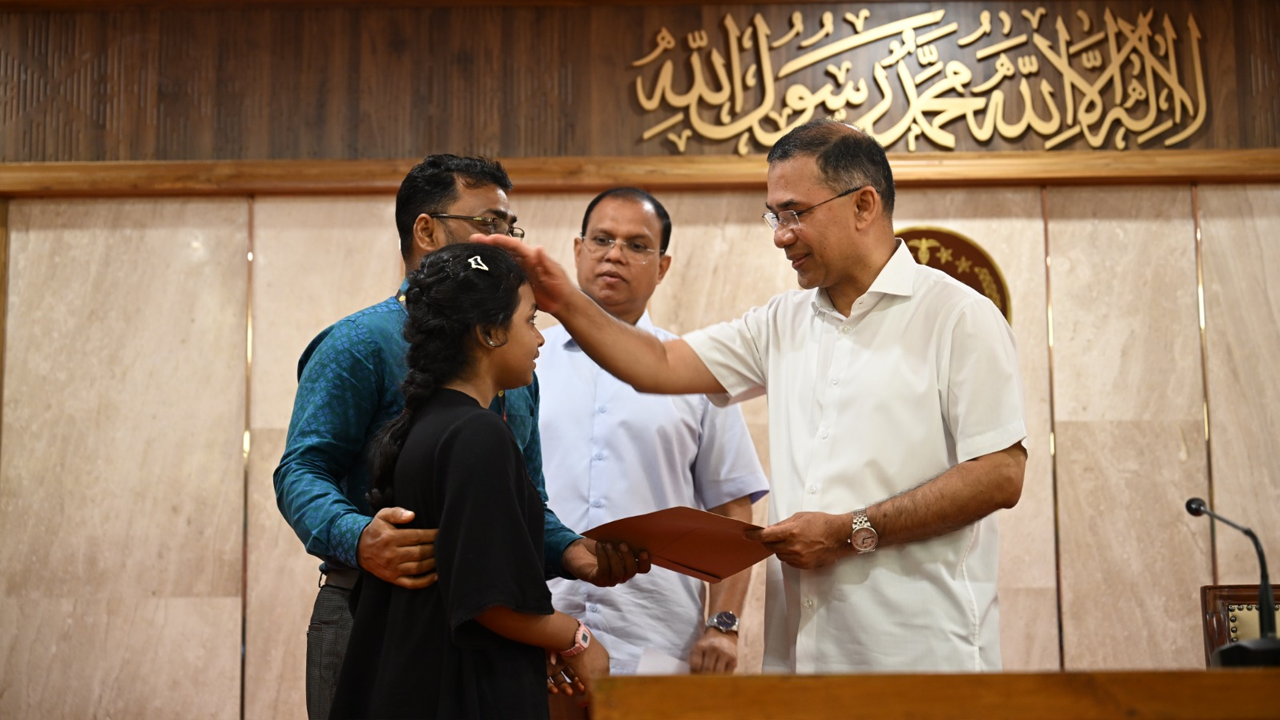 চাকরি পেলেন গুম-খুন ও জুলাই শহীদ-আহত পরিবারের ৭৪ সদস্য 