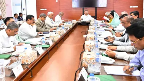 মন্ত্রিসভায় পাবলিক প্রকিউরমেন্ট অধ্যাদেশের সংশোধনী অনুমোদন

