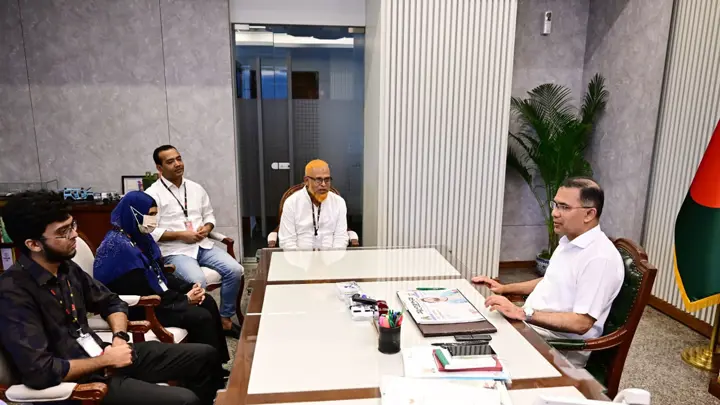 আবরারের পরিবারের সঙ্গে প্রধানমন্ত্রীর সাক্ষাৎ, দ্রুত বিচারের আশ্বাস