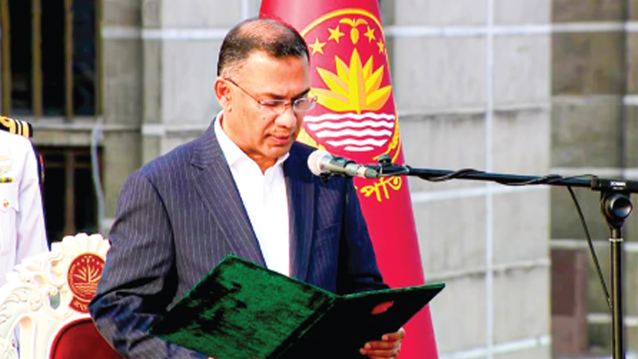 সুশাসনের প্রত্যাশা ও সরকারের করণীয়