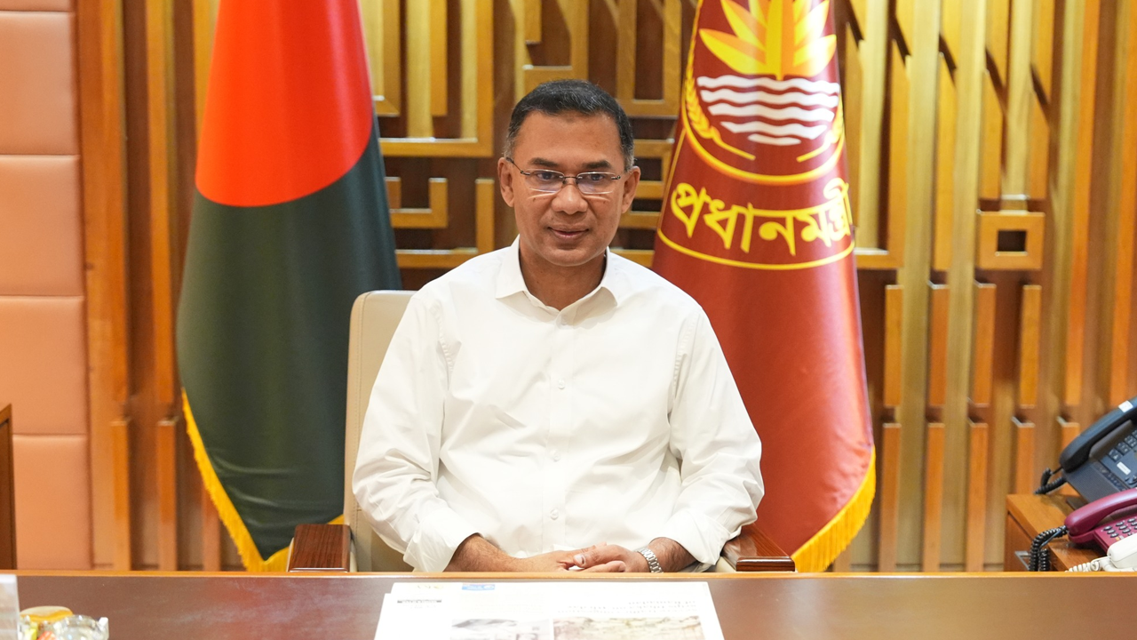 ঈদুল ফিতরে দেশবাসীকে প্রধানমন্ত্রীর শুভেচ্ছা, ঐক্য ও সম্প্রীতির আহ্বান