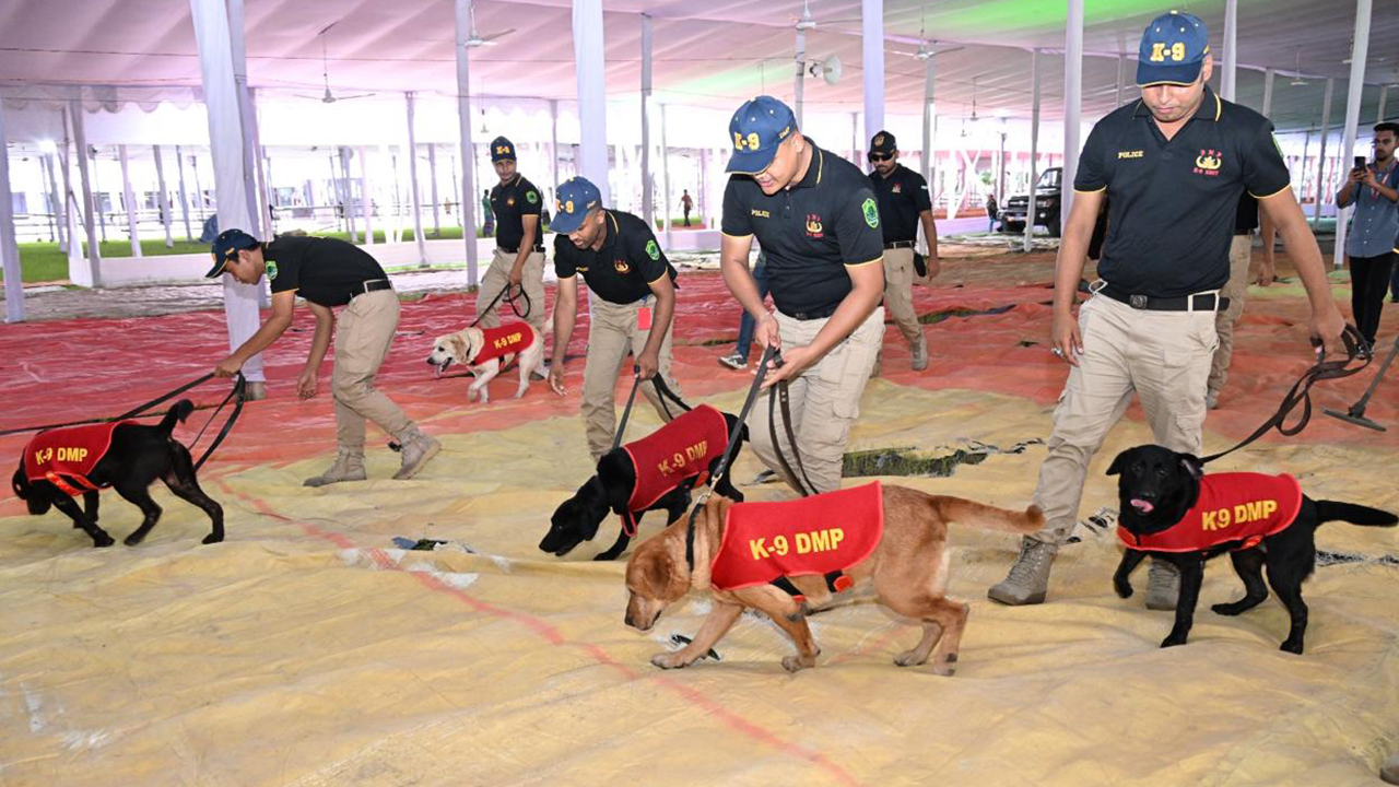 রাজধানীতে বেড়েছে গোয়েন্দা নজরদারি, তীক্ষ্ণদৃষ্টিতে আইনশৃঙ্খলা বাহিনী