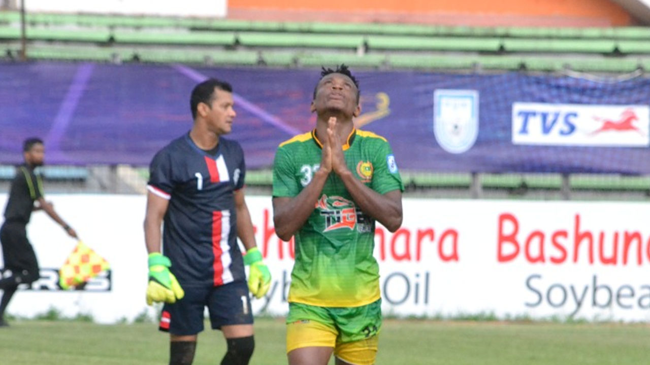 ব্রাদার্স-রহমতগঞ্জ লড়াইয়ে জিতল না কেউ