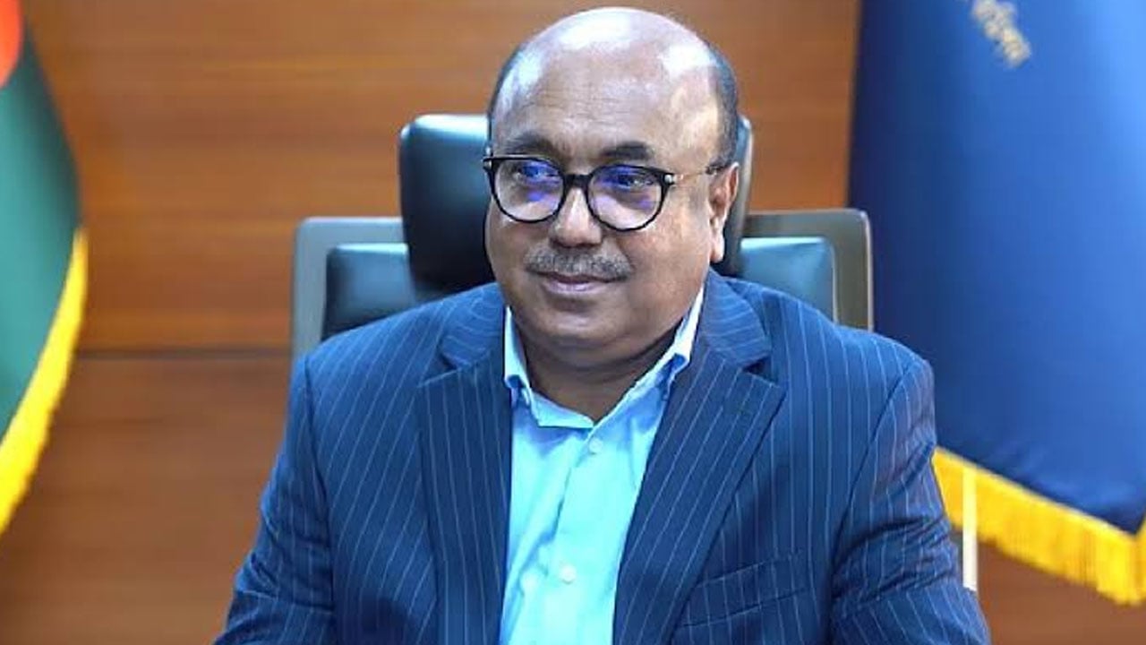  পদত্যাগ করলেন পিএসসি চেয়ারম্যান