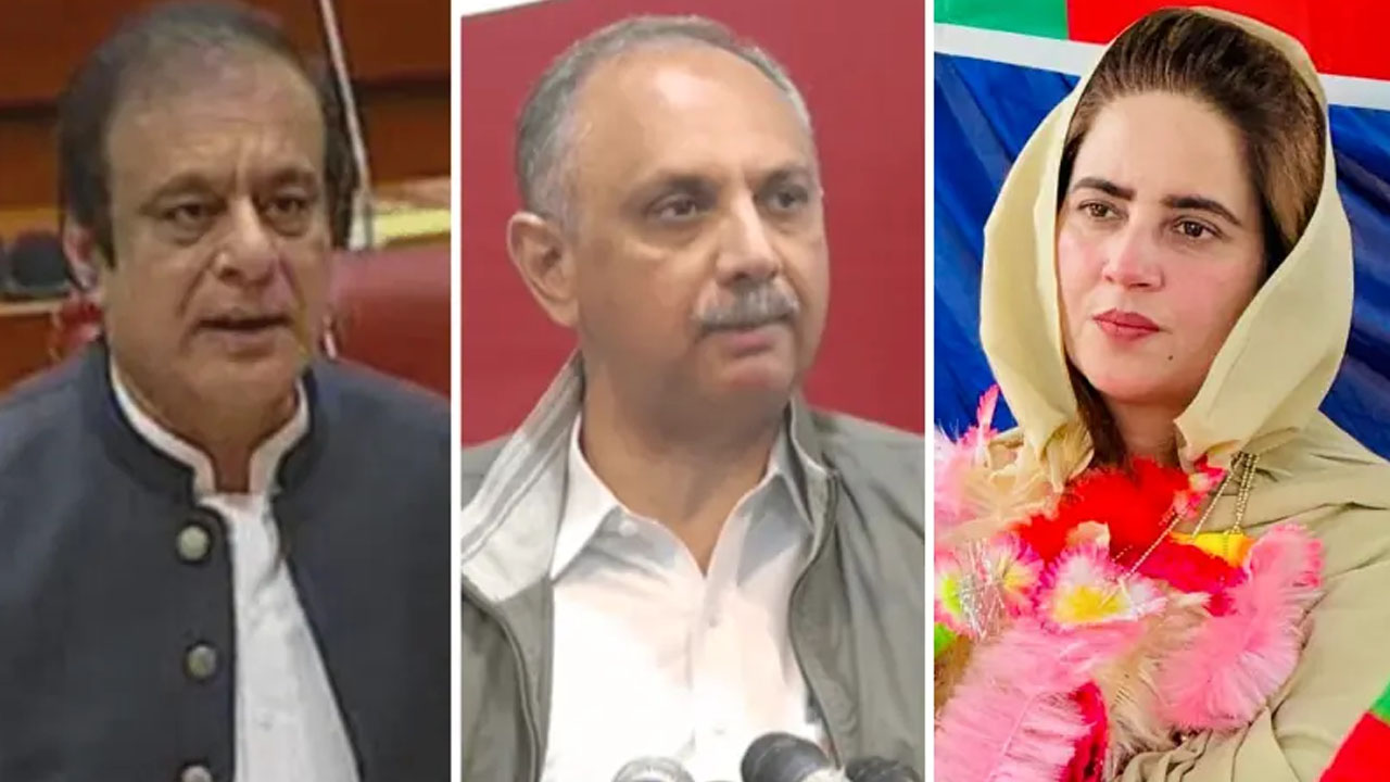 পিটিআইয়ের ৫৯ নেতার ১০ বছর করে কারাদণ্ড