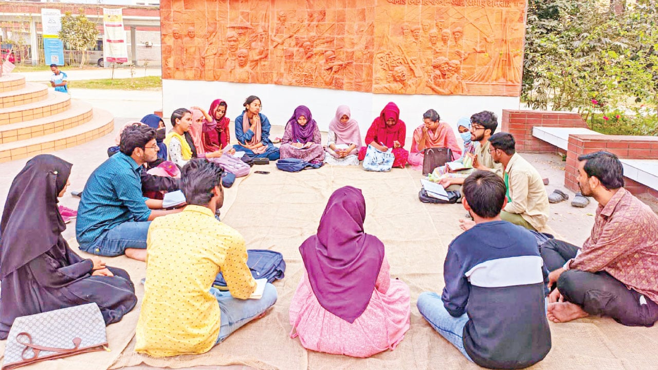 উদ্ভাবক ও উদ্যোক্তাদের প্ল্যাটফর্ম
