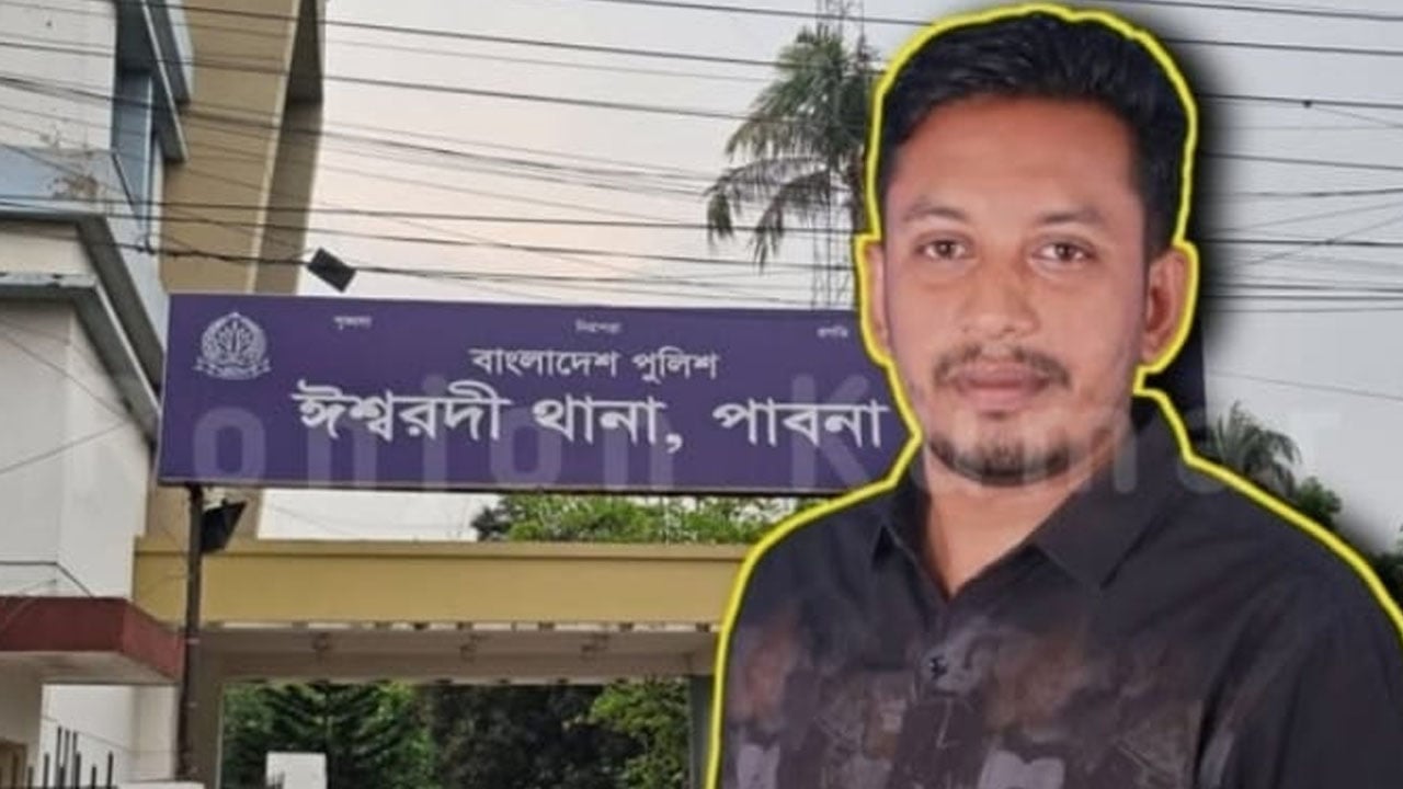 ছাত্রদল নেতা হত্যাকাণ্ডের চার দিন পর মামলা, আসামি ১৭