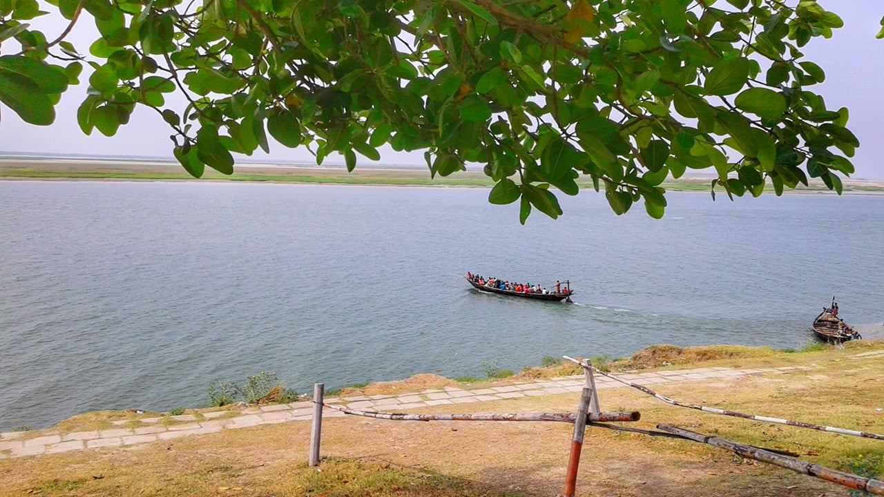 জাতীয় নদী দিবস পালিত হচ্ছে আজ