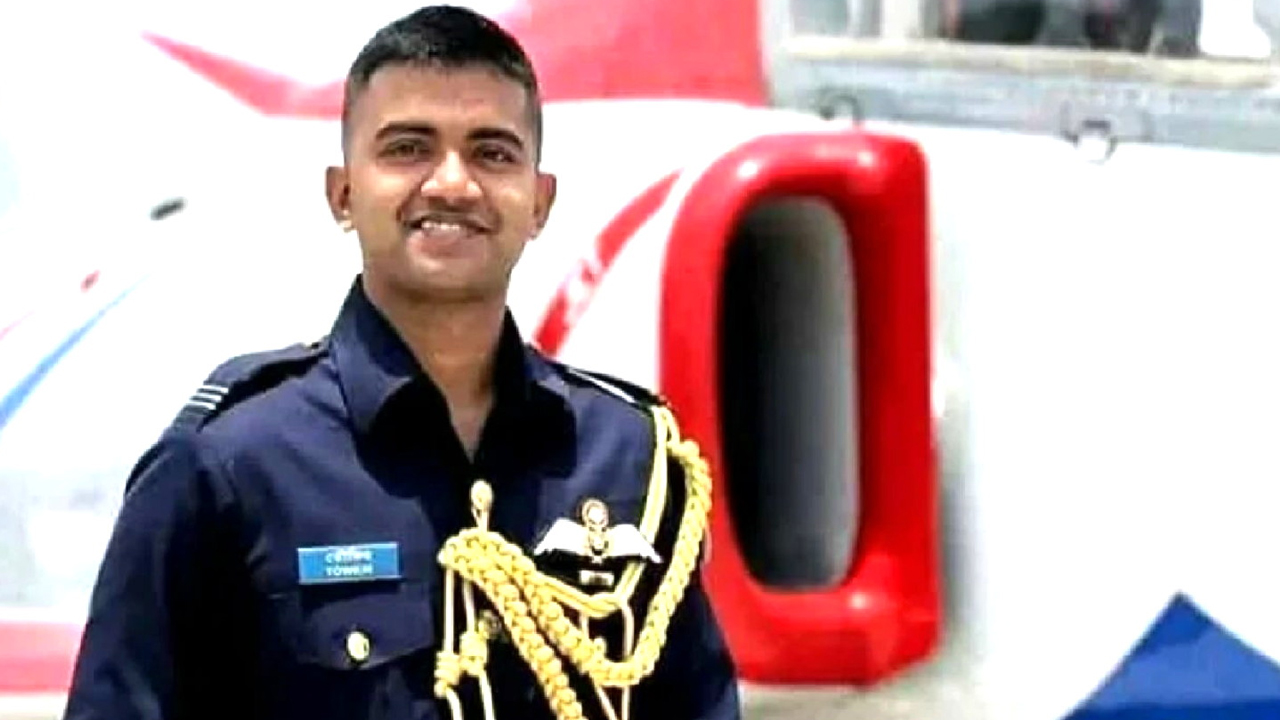 রাজশাহীতে নেওয়া হবে নিহত পাইলট তৌকিরকে
