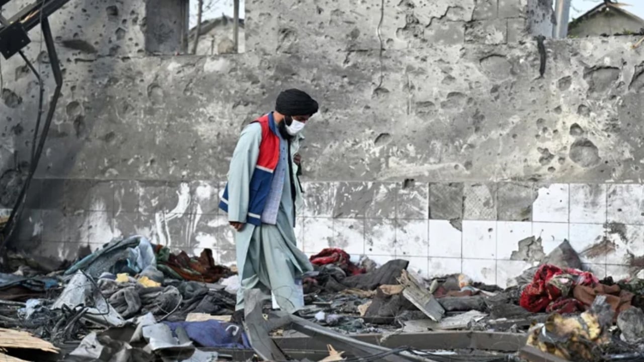 পাকিস্তান-আফগানিস্তান সীমান্তে যুদ্ধবিরতি ঘোষণা