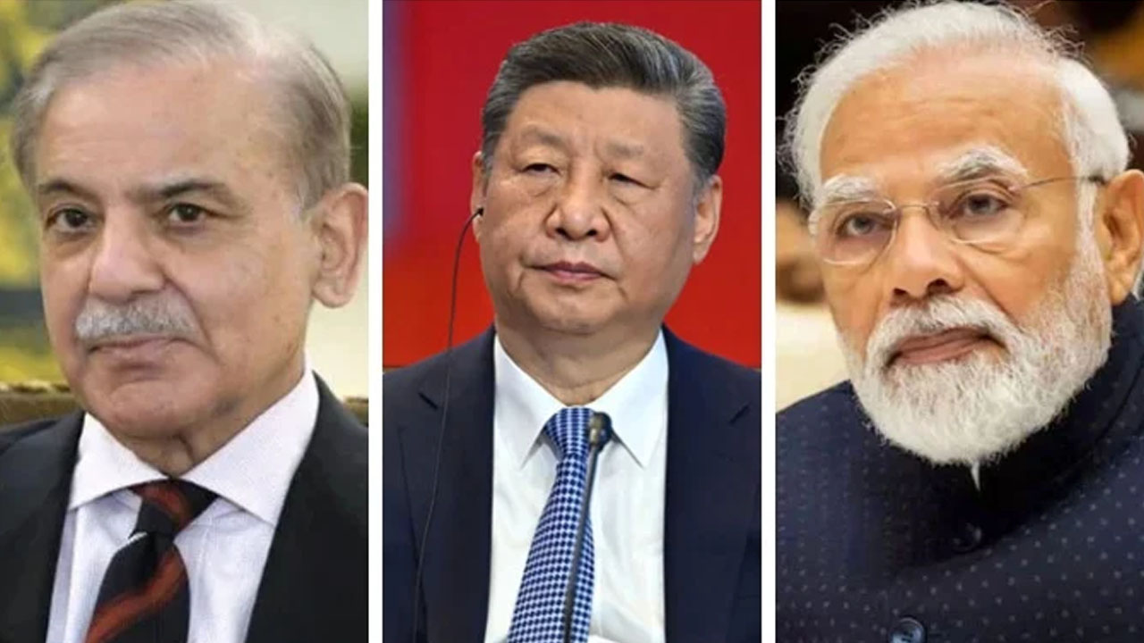 ভারত-চীন সম্পর্কে নতুন মোড়, যে বার্তা দিচ্ছে পাকিস্তানকে