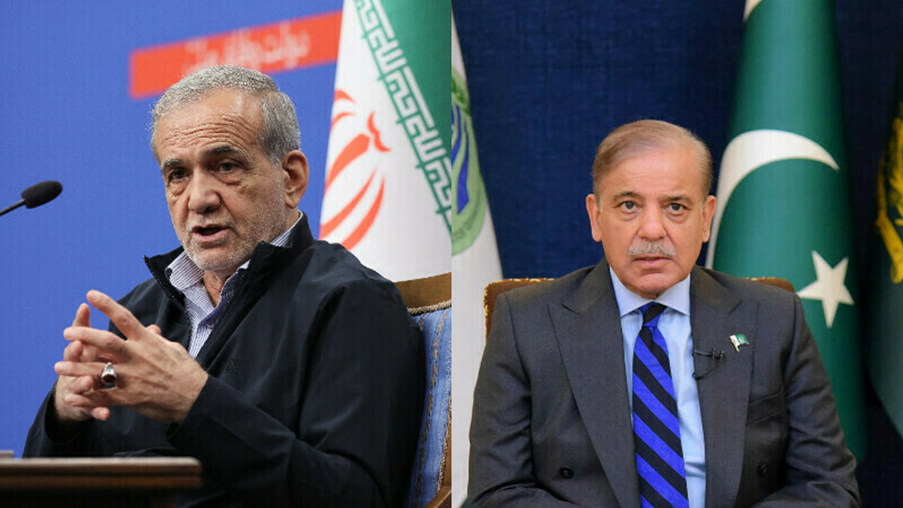 পাকিস্তানের প্রধানমন্ত্রীর সঙ্গে পেজেশকিয়ানের ফোনালাপ, যা বললেন