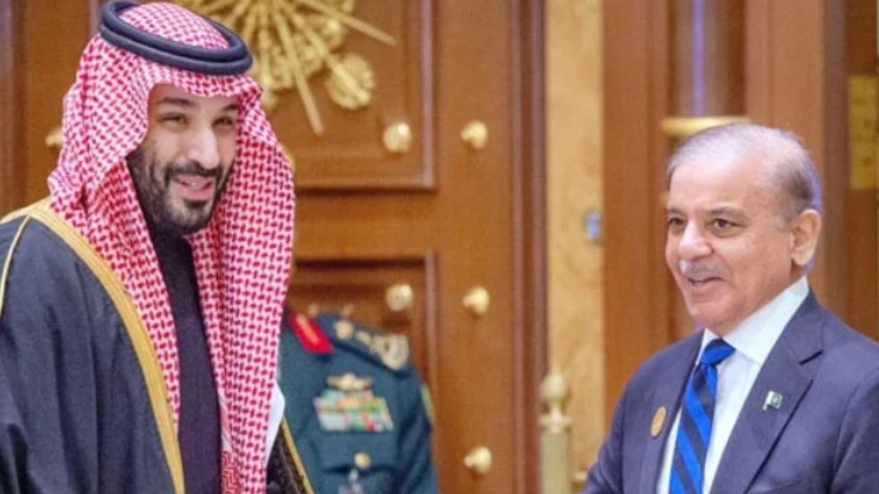 দ্বিপক্ষীয় সম্পর্ক জোরদারের অঙ্গীকার পাকিস্তান-সৌদি আরবের