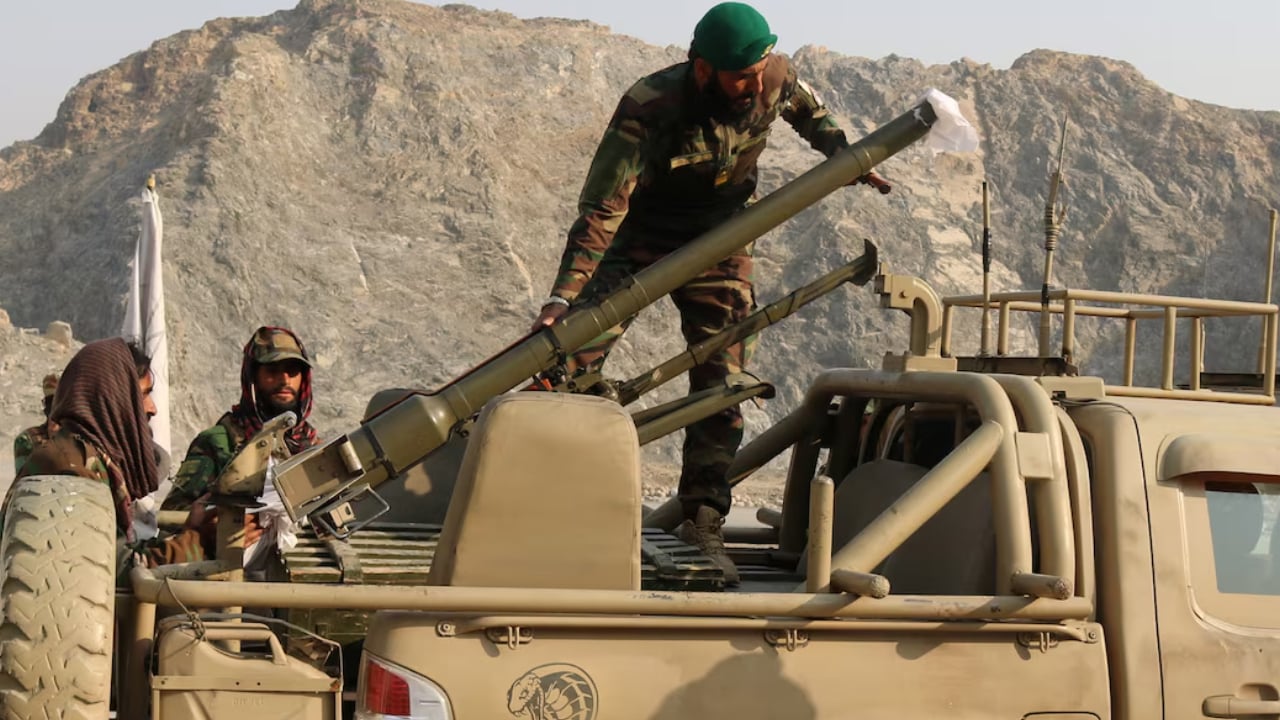 তালেবানের বিরুদ্ধে পাকিস্তানকে সমর্থন যুক্তরাষ্ট্রের