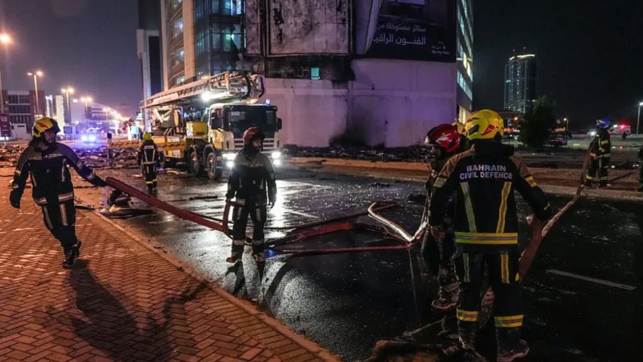 করাচিতে মার্কিন কনস্যুলেটে হামলার চেষ্টা, নিহত ৬