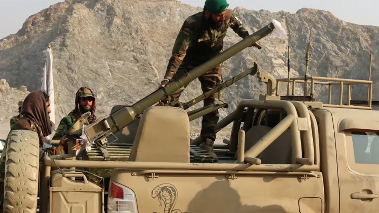 ২২৮ আফগান সেনাকে হত্যার দাবি পাকিস্তানের