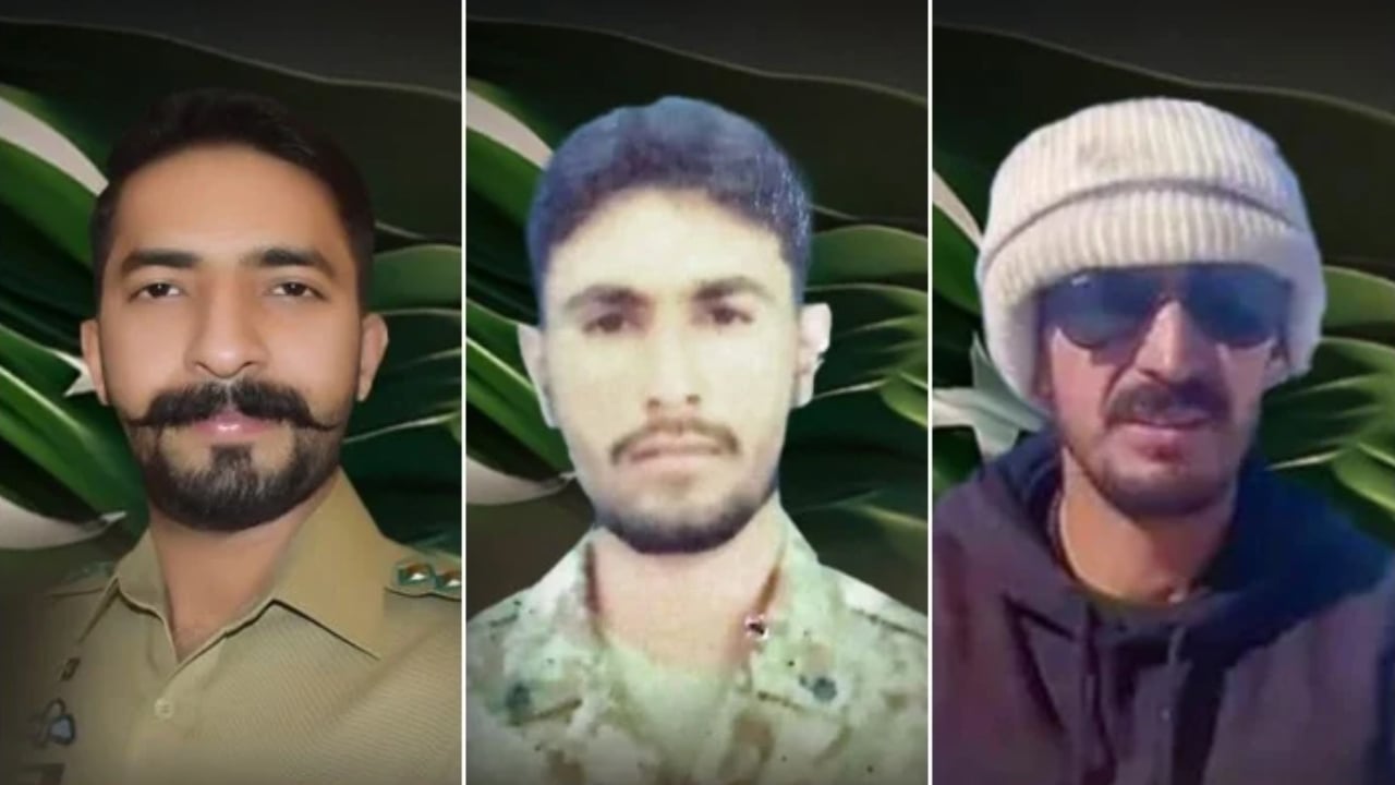 পাকিস্তানে তুষার সরাতে গিয়ে সেনাসহ নিহত ৩