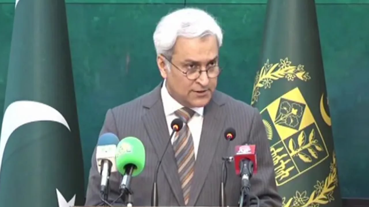 আন্তর্জাতিক সম্প্রদায়কে মুসলিম ঐতিহ্য রক্ষার আহ্বান পাকিস্তানের